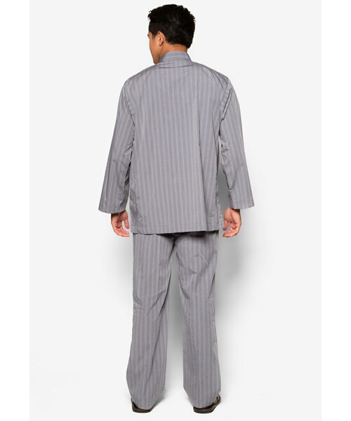TRADISI by Bon Zainal (Classic Collection)(-)の「Pujangga Classic Collection Baju Melayu(その他・メンズ・Grey・S/M/L/XL)」の3枚目の写真