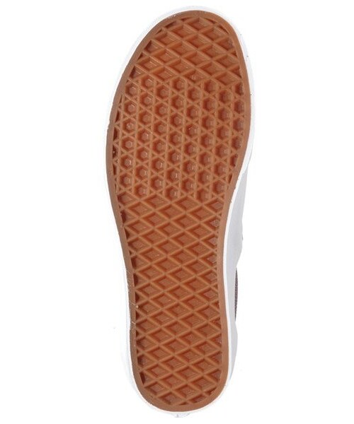 VANS（バンズ）の「Vans 'Sk8 Hi Slim' Slip-On Sneaker (Women)（スニーカー・レディース・Red・Regular 10 M/Regular 11 M/Regular 5 M/Regular 5.5 M/Regular 6 M/Regular 6.5 M/Regular 7 M/Regular 7.5 M/Regular 8 M/Regular 8.5 M/Regular 9 M/Regular 9.5 M）」の4枚目の写真