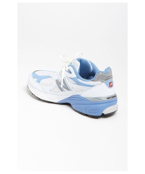 NEW BALANCE（ニューバランス）の「New Balance '990 Premium' Running Shoe (Women)（スニーカー・レディース・Black/Gray/White・Regular 10 AA/Regular 10 B/Regular 10 D/Regular 10.5 AA/Regular 10.5 B/Regular 10.5 D/Regular 10.5 EE/Regular 11 AA/Regular 11.5 AA/Regular 11.5 B/Regular 11.5 D/Regular 11.5 EE/Regular 12 AA/Regular 12 B/Regular 12 D/Regular 12 EE/Regular 13 AA/Regular 13 B/Regular 13 D/Regular 13 EE/Regular 5 AA/Regular 5 B/Regular 5 D/Regular 5 EE/Regular 5.5 AA/Regular 5.5 B/Regular 5.5 D/Regular 5.5 EE/Regular 6 AA/Regular 6 B/Regular 6 D/Regular 6 EE/Regular 6.5 AA/Regular 6.5 B/Regular 6.5 D/Regular 7 AA/Regular 7 B/Regular 7 D/Regular 7.5 AA/Regular 7.5 B/Regular 7.5 D/Regular 8 AA/Regular 8 B/Regular 8 D/Regular 8.5 AA/Regular 8.5 B/Regular 8.5 D/Regular 9 AA/Regular 9 B/Regular 9 D/Regular 9.5 AA/Regular 9.5 B/Regular 9.5 D）」の8枚目の写真