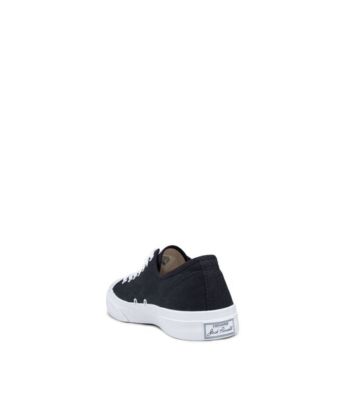 CONVERSE(コンバース)の「Jack Purcell Core Ox Sneakers(シューズ・メンズ・Black・4/5/6/7/8/9/10/11/12)」の3枚目の写真