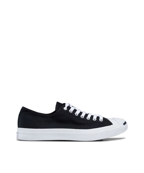 CONVERSE(コンバース)の「Jack Purcell Core Ox Sneakers(シューズ・メンズ・Black・4/5/6/7/8/9/10/11/12)」の2枚目の写真
