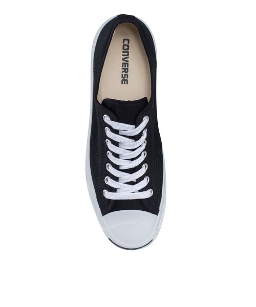 CONVERSE(コンバース)の「Jack Purcell Core Ox Sneakers(シューズ・メンズ・Black・4/5/6/7/8/9/10/11/12)」の5枚目の写真