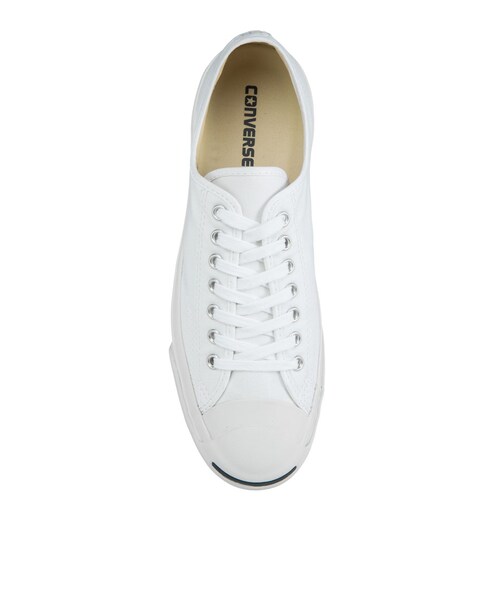 CONVERSE（コンバース）の「Jack Purcell Core Sneakers Ox（シューズ・メンズ・White・4/5/6/7/8/9/10/11/12）」の5枚目の写真