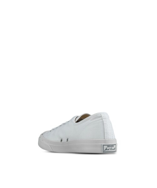 CONVERSE（コンバース）の「Jack Purcell Core Sneakers Ox（シューズ・メンズ・White・4/5/6/7/8/9/10/11/12）」の3枚目の写真