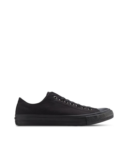 CONVERSE（コンバース）の「Chuck Taylor All Star II Lunarlon Foam Sneakers Ox（シューズ・メンズ・Black・4/5/6/7/8/9/10/11）」の2枚目の写真