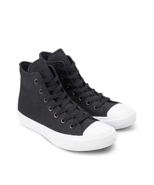 CONVERSE（コンバース）の「Chuck Taylor All Star II Lunarlon Core High Top Sneakers（シューズ・メンズ・Black・4/5/6/7/8/9/10/11）」の4枚目の写真
