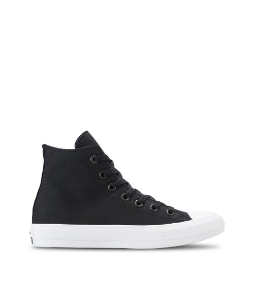 CONVERSE（コンバース）の「Chuck Taylor All Star II Lunarlon Core High Top Sneakers（シューズ・メンズ・Black・4/5/6/7/8/9/10/11）」の2枚目の写真