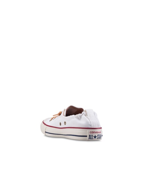 CONVERSE（コンバース）の「Chuck Taylor All Star Shoreline Slip Sneakers Ox（シューズ・レディース・White・5/6/7/8/9）」の3枚目の写真