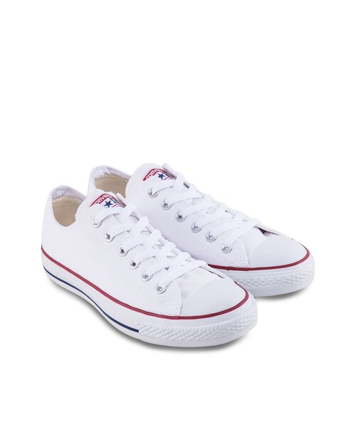 CONVERSE(コンバース)の「Chuck Taylor All Star Core Sneakers Ox(シューズ・メンズ・OPTICAL WHITE・4/5/6/7/8/9/10/11/12)」の4枚目の写真