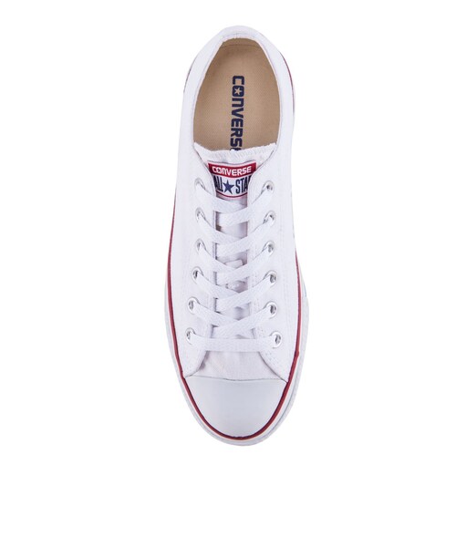 CONVERSE(コンバース)の「Chuck Taylor All Star Core Sneakers Ox(シューズ・メンズ・OPTICAL WHITE・4/5/6/7/8/9/10/11/12)」の5枚目の写真
