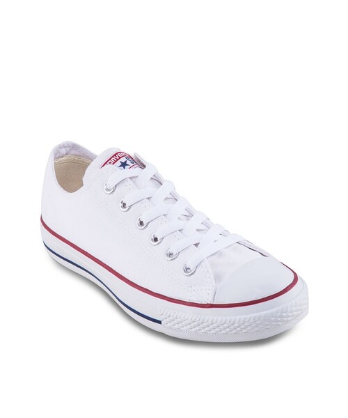 CONVERSE(コンバース)の「Chuck Taylor All Star Core Sneakers Ox(シューズ・メンズ・OPTICAL WHITE・4/5/6/7/8/9/10/11/12)」の1枚目の写真