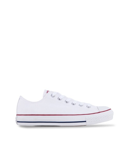 CONVERSE(コンバース)の「Chuck Taylor All Star Core Sneakers Ox(シューズ・メンズ・OPTICAL WHITE・4/5/6/7/8/9/10/11/12)」の2枚目の写真