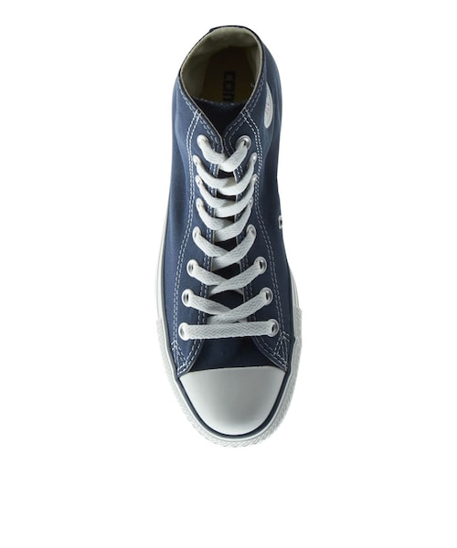CONVERSE（コンバース）の「Chuck Taylor All Star Core Sneakers Hi（シューズ・メンズ・Navy・4/5/6/7/8/9/10/11/12）」の6枚目の写真