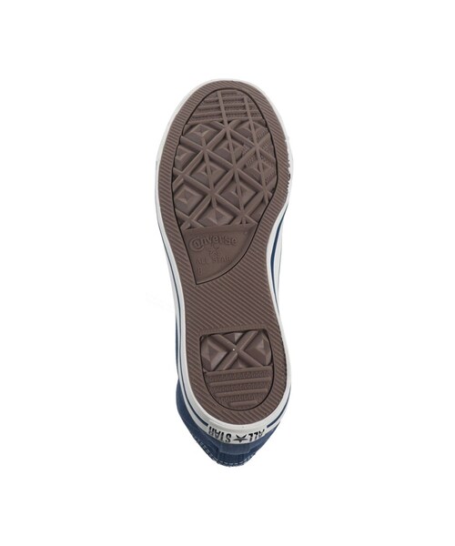 CONVERSE（コンバース）の「Chuck Taylor All Star Core Sneakers Hi（シューズ・メンズ・Navy・4/5/6/7/8/9/10/11/12）」の7枚目の写真