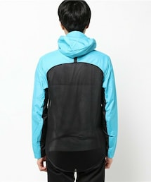 NIKE ナイキ テック ハイパーメッシュ ウィンドランナー ナイロンジャケット NIKE SPORTSWEAR（ナイキスポーツウェアー）の「メンズ ナイキ