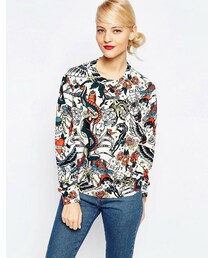 Love Moschino（ラブモスキーノ）の「Love Moschino Tattoo Print