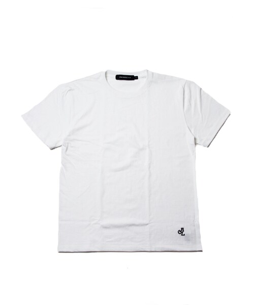 JACKROSE（ジャックローズ）の「カリフォルニアロゴUネックTEE（トップス・メンズ・ブラック/ホワイト/ピンク/ブルー・M/L/XL）」の8枚目の写真