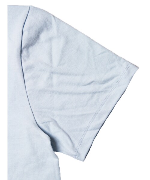 JACKROSE（ジャックローズ）の「カリフォルニアロゴUネックTEE（トップス・メンズ・ブラック/ホワイト/ピンク/ブルー・M/L/XL）」の20枚目の写真