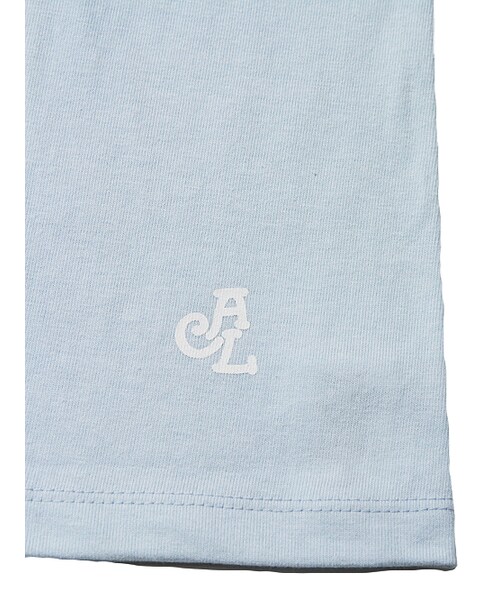JACKROSE（ジャックローズ）の「カリフォルニアロゴUネックTEE（トップス・メンズ・ブラック/ホワイト/ピンク/ブルー・M/L/XL）」の21枚目の写真