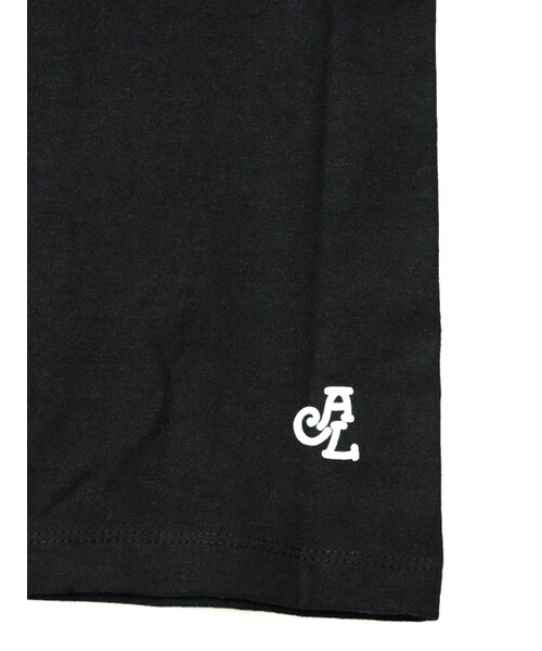 JACKROSE（ジャックローズ）の「カリフォルニアロゴUネックTEE（トップス・メンズ・ブラック/ホワイト/ピンク/ブルー・M/L/XL）」の13枚目の写真