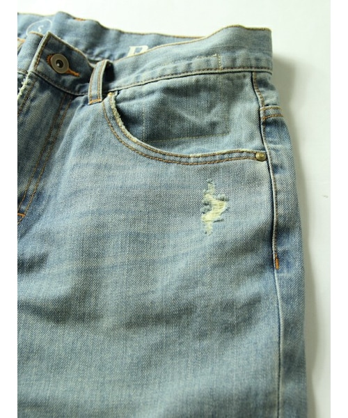 JOHN'S CLOTHING（ジョンズクロージング）の「×JACKROSE カット