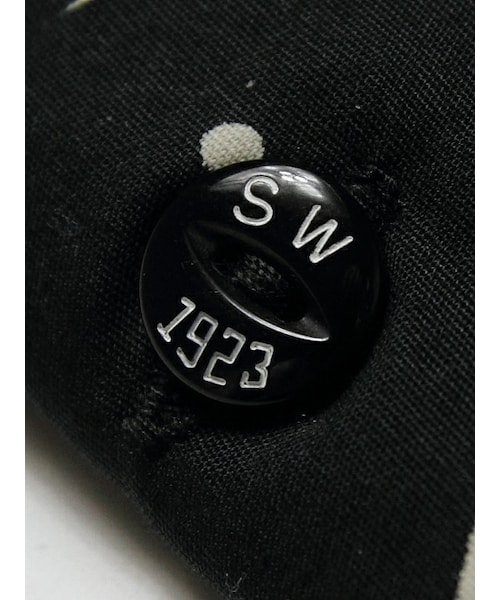 SKULL WORKS（スカルワークス）の「×JACKROSE モノトーンスカル