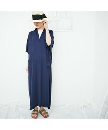 C'est pas grave | SLADKY(スラドキー) マキシスキッパーワンピース(ワンピース)