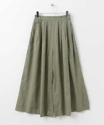 URBAN RESEARCH DOORS | コットンボイルワイドパンツ(パンツ)