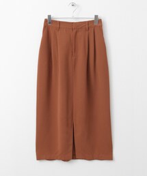 KBF | KBF+ フロントスリット2タックスカート(スカート)