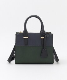 KBF | KBF+ バイカラーミニBAG(バッグ)