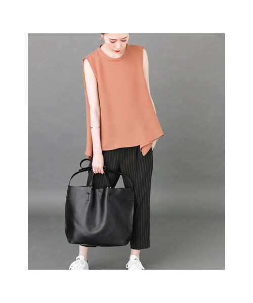 KBF（ケイビーエフ）の「トートバッグ（バッグ・レディース・SILVER/PINK/GRAY/BLACK・one）」の15枚目の写真