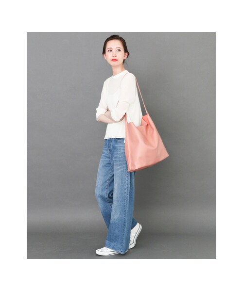 KBF（ケイビーエフ）の「トートバッグ（バッグ・レディース・SILVER/PINK/GRAY/BLACK・one）」の22枚目の写真