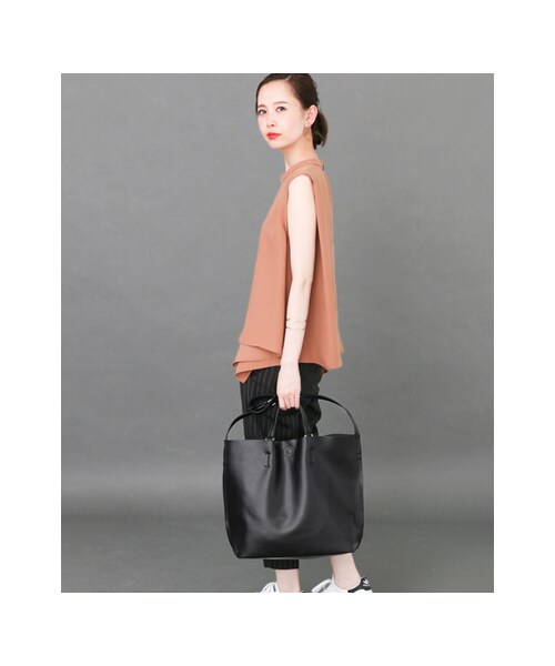 KBF（ケイビーエフ）の「トートバッグ（バッグ・レディース・SILVER/PINK/GRAY/BLACK・one）」の16枚目の写真