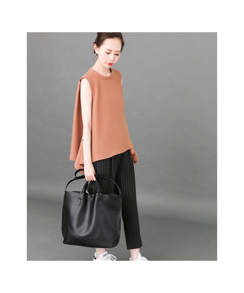 KBF（ケイビーエフ）の「トートバッグ（バッグ・レディース・SILVER/PINK/GRAY/BLACK・one）」の14枚目の写真