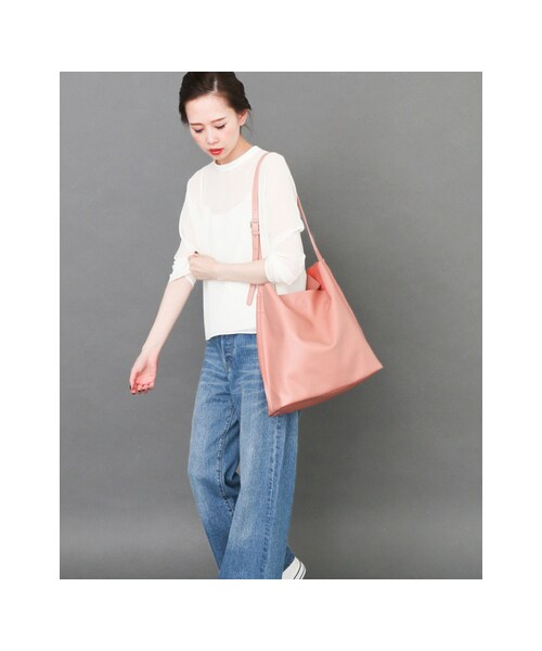 KBF（ケイビーエフ）の「トートバッグ（バッグ・レディース・SILVER/PINK/GRAY/BLACK・one）」の21枚目の写真