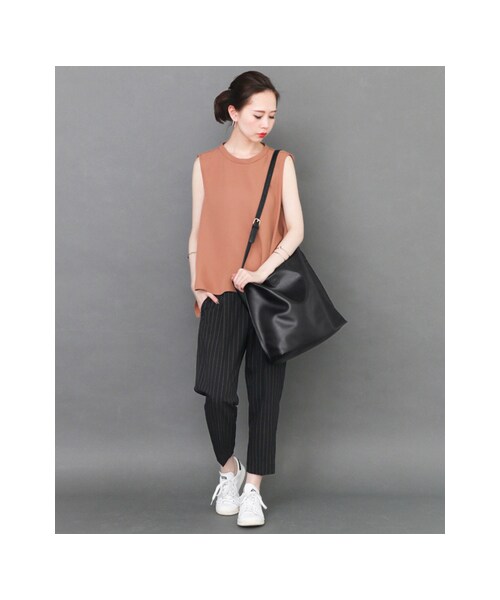 KBF（ケイビーエフ）の「トートバッグ（バッグ・レディース・SILVER/PINK/GRAY/BLACK・one）」の17枚目の写真