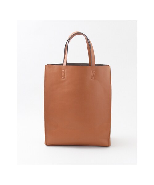 KBF(ケイビーエフ)の「【予約】KBF+ シカクトートBAG(バッグ・レディース・GRAY/BROWN/BLACK・one)」の15枚目の写真