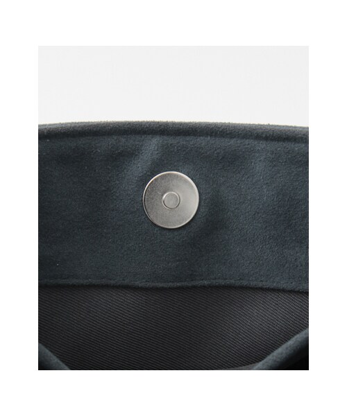 KBF（ケイビーエフ）の「【予約】KBF+ スエードミニBAG（バッグ・レディース・PURPLE/NAVY/CAMEL・one）」の22枚目の写真