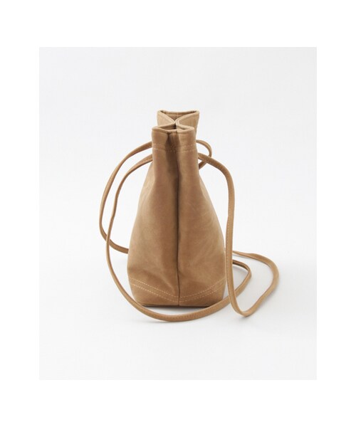 KBF（ケイビーエフ）の「【予約】KBF+ スエードミニBAG（バッグ・レディース・PURPLE/NAVY/CAMEL・one）」の14枚目の写真