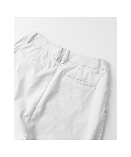 KBF（ケイビーエフ）の「ヘムレイヤードパンツ（パンツ・レディース・WHITE/NAVY/BLACK・36/38）」の18枚目の写真