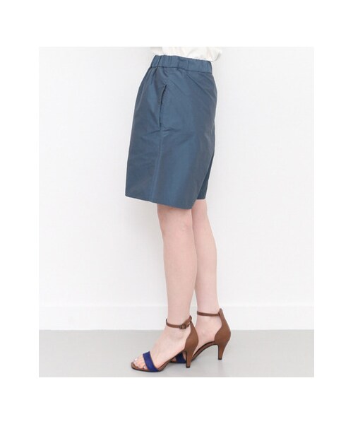 KBF(ケイビーエフ)の「ビックショーツ(パンツ・レディース・BLUE/BEIGE/BLACK・one)」の11枚目の写真
