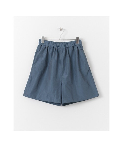 KBF(ケイビーエフ)の「ビックショーツ(パンツ・レディース・BLUE/BEIGE/BLACK・one)」の1枚目の写真