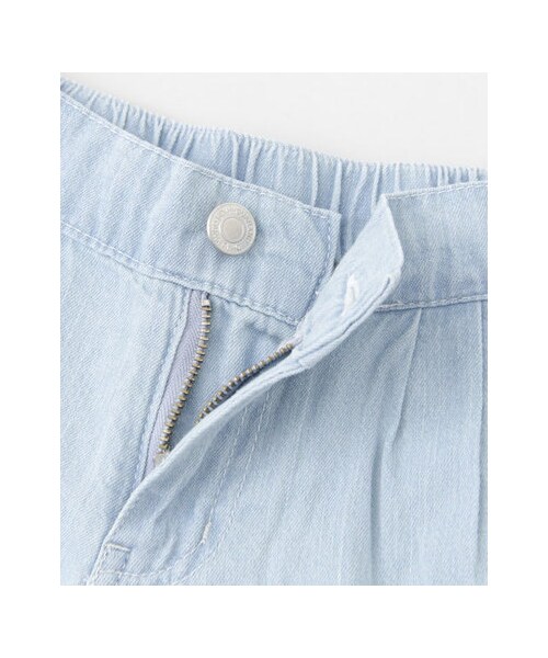 RODE SKO(ロデスコ)の「ビーチセット トロピカルフラワー(水着/着物・浴衣・レディース・YELLOW・S/M)」の21枚目の写真