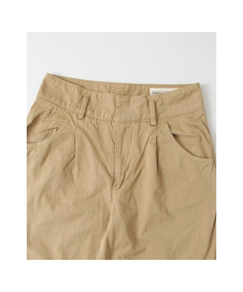 URBAN RESEARCH（アーバンリサーチ）の「オーバータックパンツ（パンツ・レディース・BEIGE/KHAKI・36/38）」の10枚目の写真