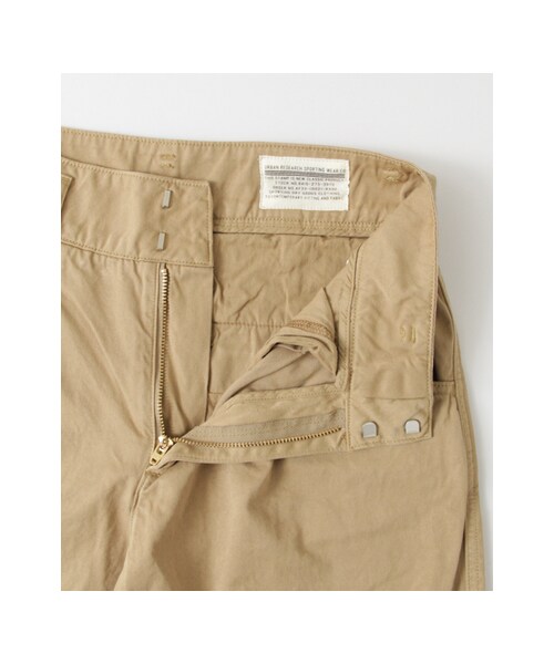 URBAN RESEARCH（アーバンリサーチ）の「オーバータックパンツ（パンツ・レディース・BEIGE/KHAKI・36/38）」の11枚目の写真