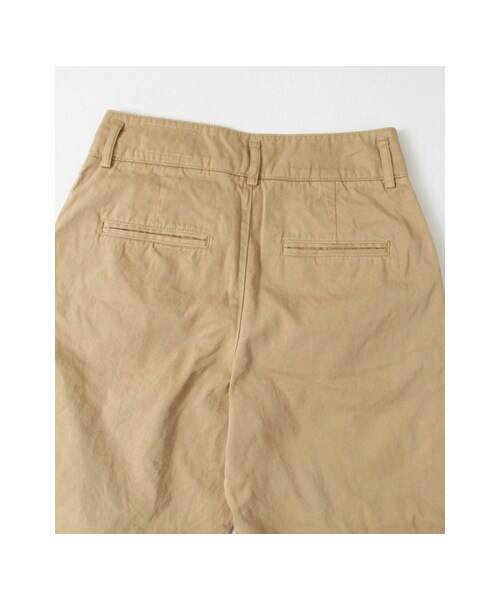 URBAN RESEARCH（アーバンリサーチ）の「オーバータックパンツ（パンツ・レディース・BEIGE/KHAKI・36/38）」の14枚目の写真
