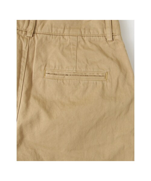 URBAN RESEARCH（アーバンリサーチ）の「オーバータックパンツ（パンツ・レディース・BEIGE/KHAKI・36/38）」の15枚目の写真