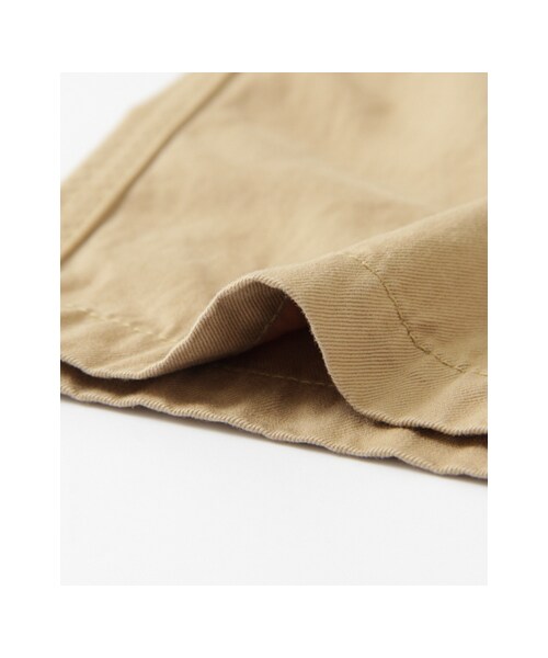 URBAN RESEARCH（アーバンリサーチ）の「オーバータックパンツ（パンツ・レディース・BEIGE/KHAKI・36/38）」の13枚目の写真
