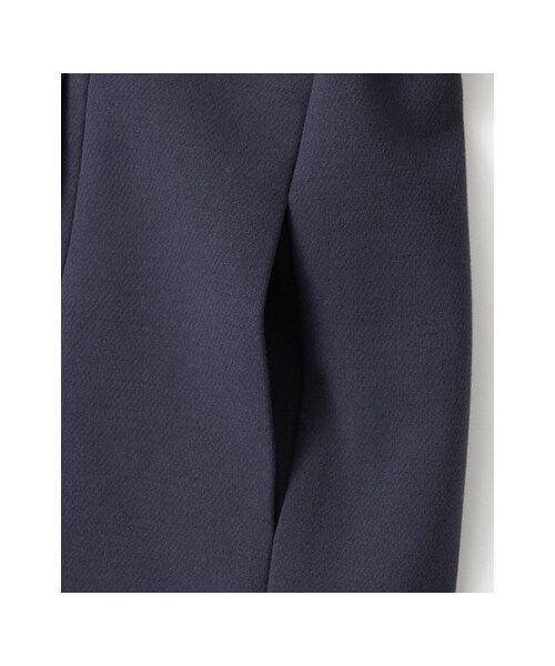 URBAN RESEARCH(アーバンリサーチ)の「BY MALENE BIRGER COAT(ジャケット/アウター・レディース・INDIGO/BLACK/CREAM・34)」の11枚目の写真