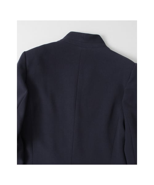 URBAN RESEARCH(アーバンリサーチ)の「BY MALENE BIRGER COAT(ジャケット/アウター・レディース・INDIGO/BLACK/CREAM・34)」の16枚目の写真